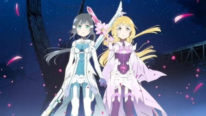 Yuki Yuna Is A Hero Season 2 Yuki Yuna Is a Hero: Washio Sumi Chapter 2 - Soul - loklok-ดูวิดีโอ HD